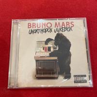 CD Bruno Mars Unorthodox jukebox