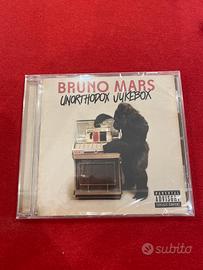 CD Bruno Mars Unorthodox jukebox