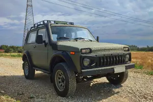 Lada Niva 1.6 4x4 – Anno 1990 - Benzina e Gpl
