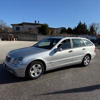 Mercedes-benz C 200 C 200 CDI cat S.W. Elegance