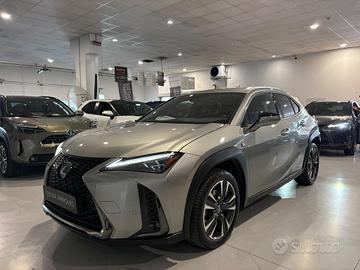 Lexus UX 250h F-Sport 4wd cvt