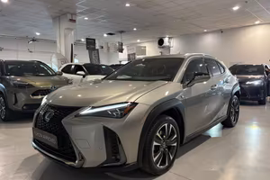 Lexus UX 250h F-Sport 4wd cvt