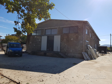 Capannone industriale/artigianale