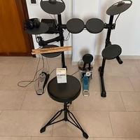 Batteria Elettronica yamaha DTX450Kusata