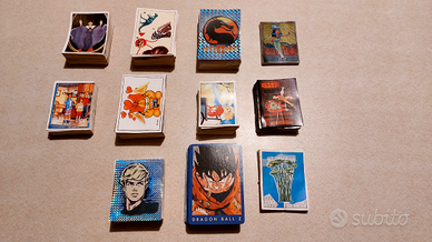 Figurine PANINI Sfuse