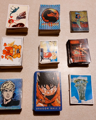 Figurine PANINI Sfuse