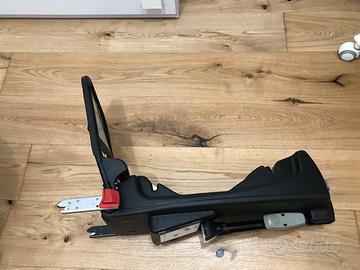 Base isofix ovetto britax