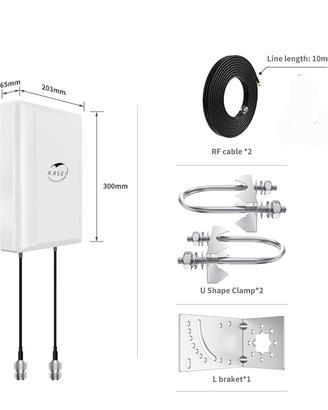 Kaser Antenna 5G 4G + Ominidirezionale 5G 4G