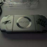 Psp final fantasy crisis core 2004