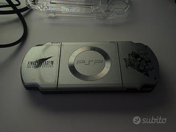 Psp final fantasy crisis core 2004