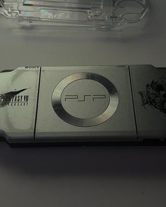 Psp final fantasy crisis core 2004