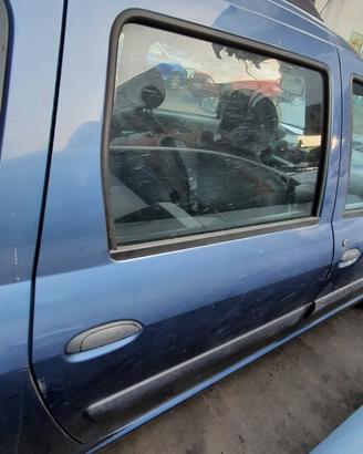 DACIA LOGAN 2007 - PORTA POSTERIORE DESTRO