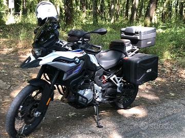 Moto Bmw f 850 Gs