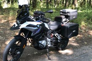 Moto Bmw f 850 Gs