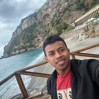 Banconista bar o cameriere