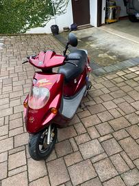 Scooter Malaguti F10