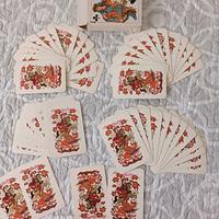 Carte da gioco Russe 1982 da collezione