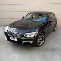 Bmw Serie 1 1.5 Diesel Automatica