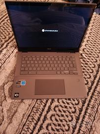 Asus chromebook pc touch modello cm3401ffa 