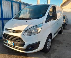 Ford Transit Custom 2.0TDCi Anno 2017