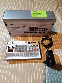 Korg Volca Sample 2 New Generation + Alimentatore