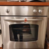 Forno inox Rex Electrolux 