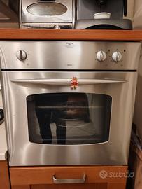 Forno inox Rex Electrolux 