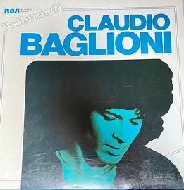 3 LP Claudio  Baglioni - L'album di Baglioni 1983