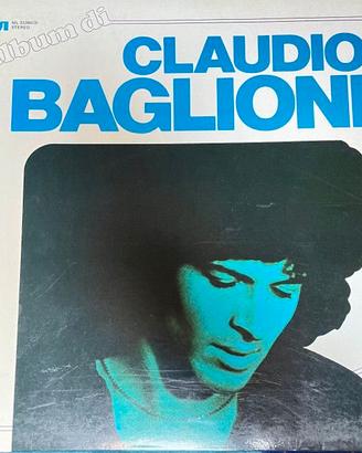 3 LP Claudio  Baglioni - L'album di Baglioni 1983