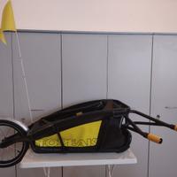 Carrello Monoruota Topeak Journey
