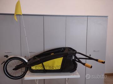 Carrello Monoruota Topeak Journey