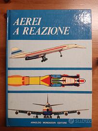 Aerei a Reazione Mondadori
