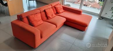 DIVANO USATO "POLTRONE E SOFA"