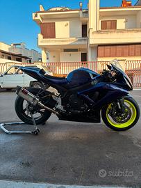 Suzuki gsxr k9