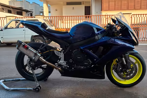Suzuki gsxr k9