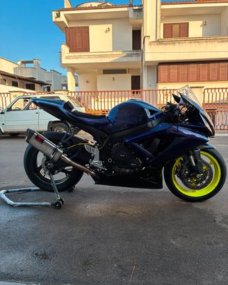 Suzuki gsxr k9