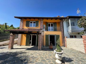 CASA SEMINDIPENDENTE A BALDISSERO TORINESE