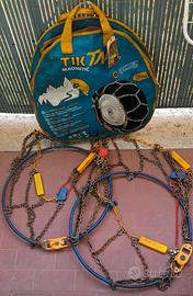 catene da neve tik tak R12