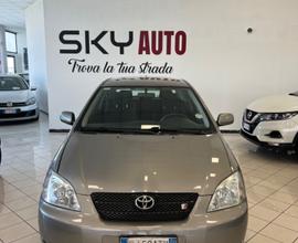 Toyota Corolla 1.8 16V 3 porte TS