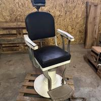 Poltrona barbiere