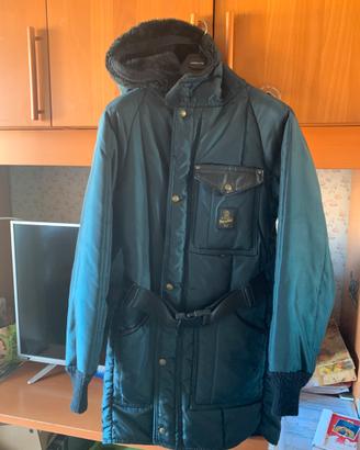 Cappotto piumino Refrigiwear