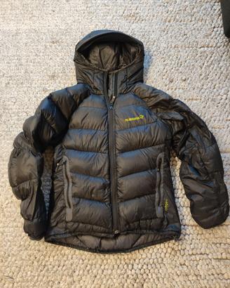 Giacca Piumino Norrøna lyngen Ski Taglia XS – Nero