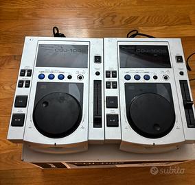 Pioneer Cdj 100s