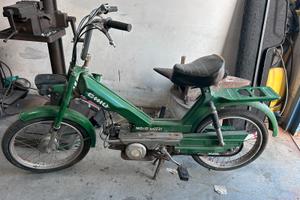 Ciclomotore chiú Guzzi epoca motorino vintage