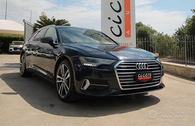 Audi A6 Avant 40 TDI quattro S tronic Business Spo