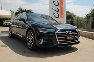 Audi A6 Avant 40 TDI quattro S tronic Business Spo