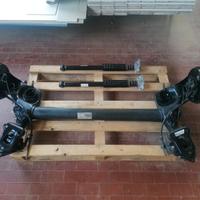 Ponte Posteriore Fiat Grande Punto/Evo