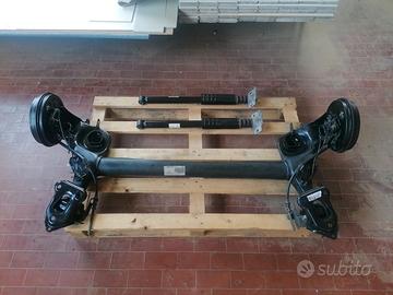 Ponte Posteriore Fiat Grande Punto/Evo