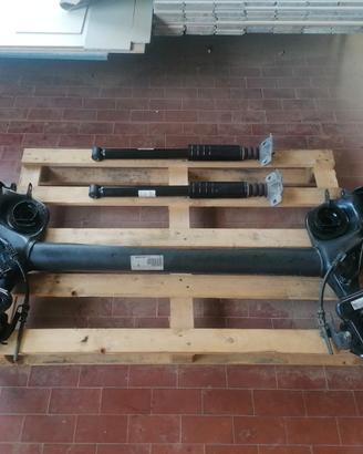Ponte Posteriore Fiat Grande Punto/Evo