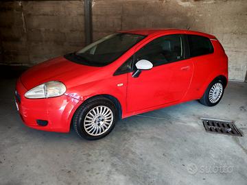 FIAT GRANDE PUNTO